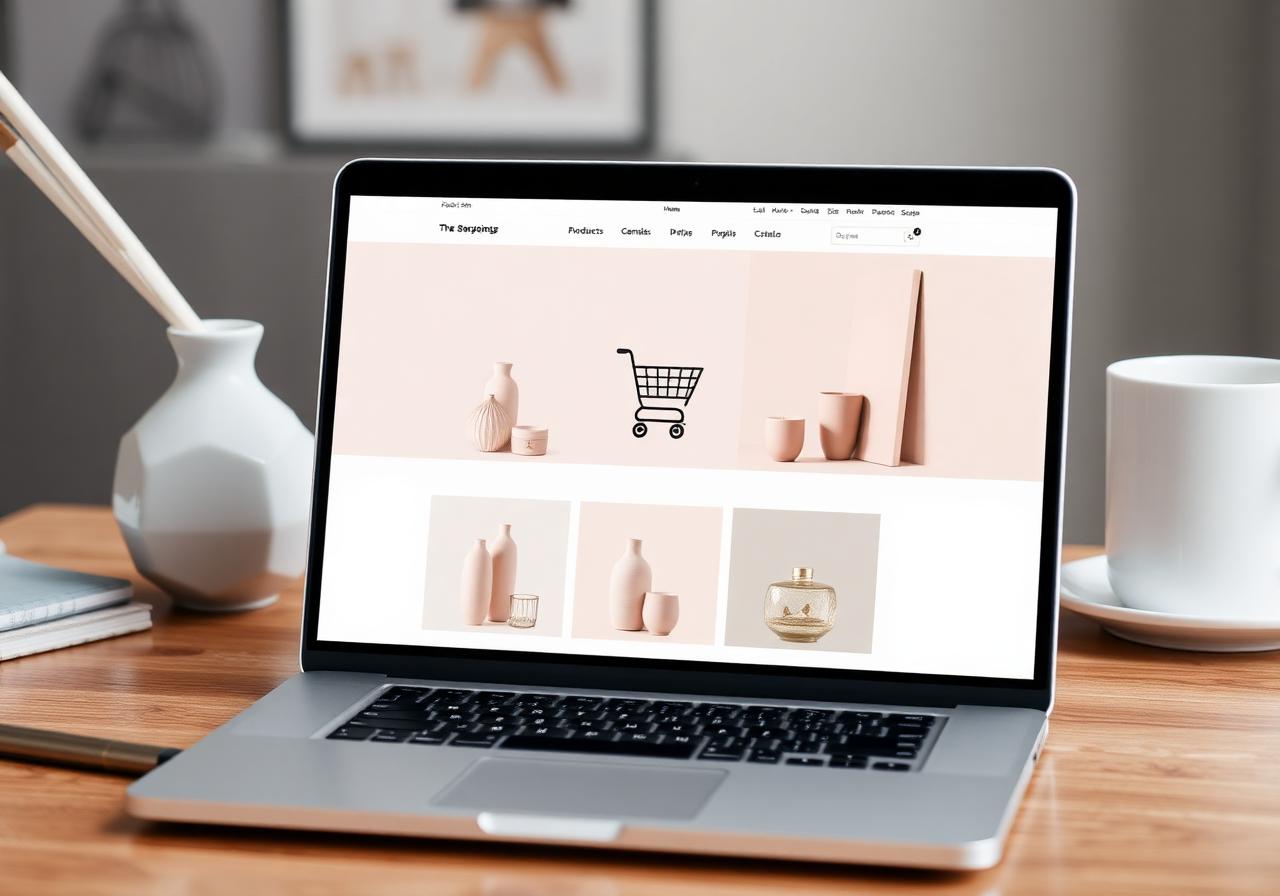 Online Shop